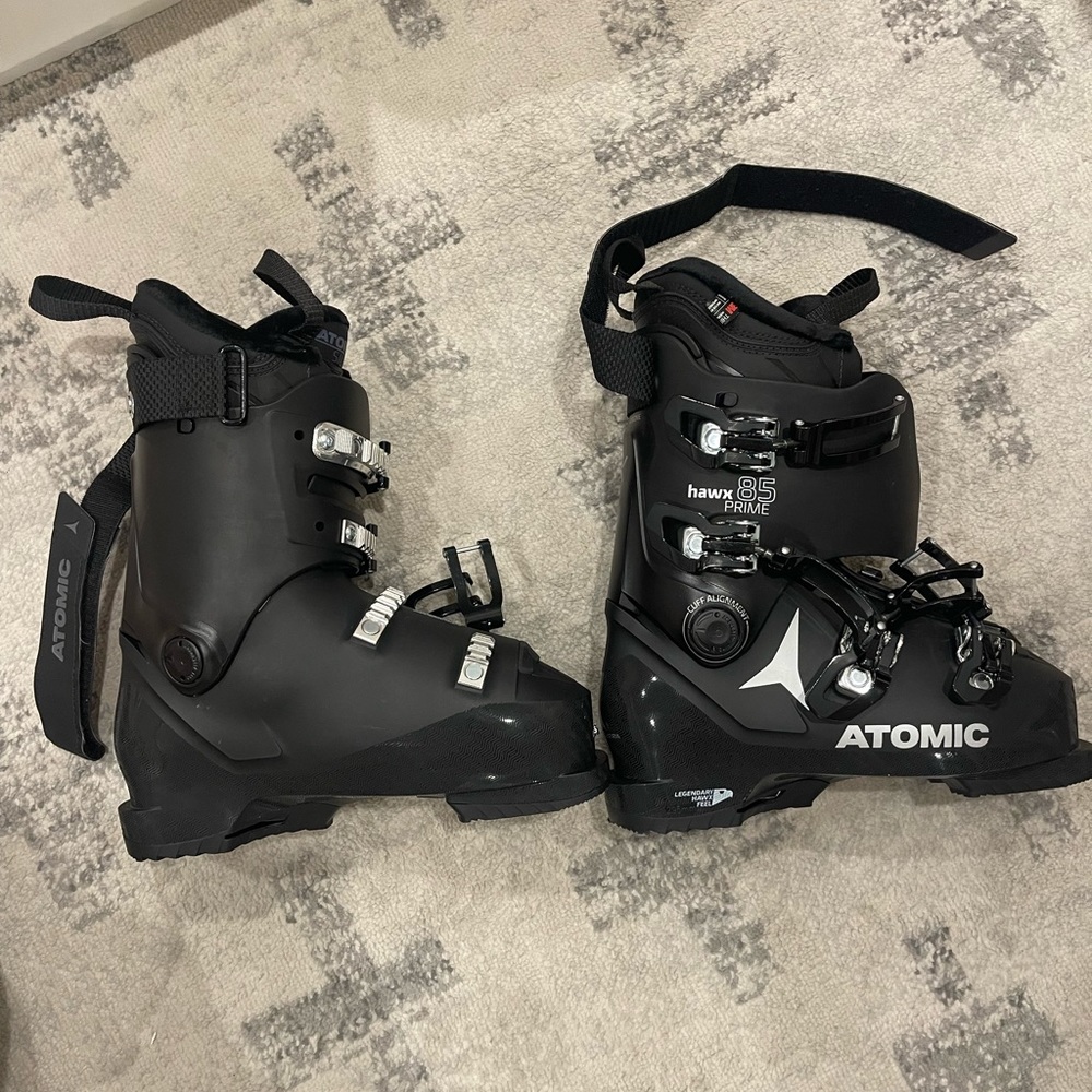 Ski Boots Atomic Hawx